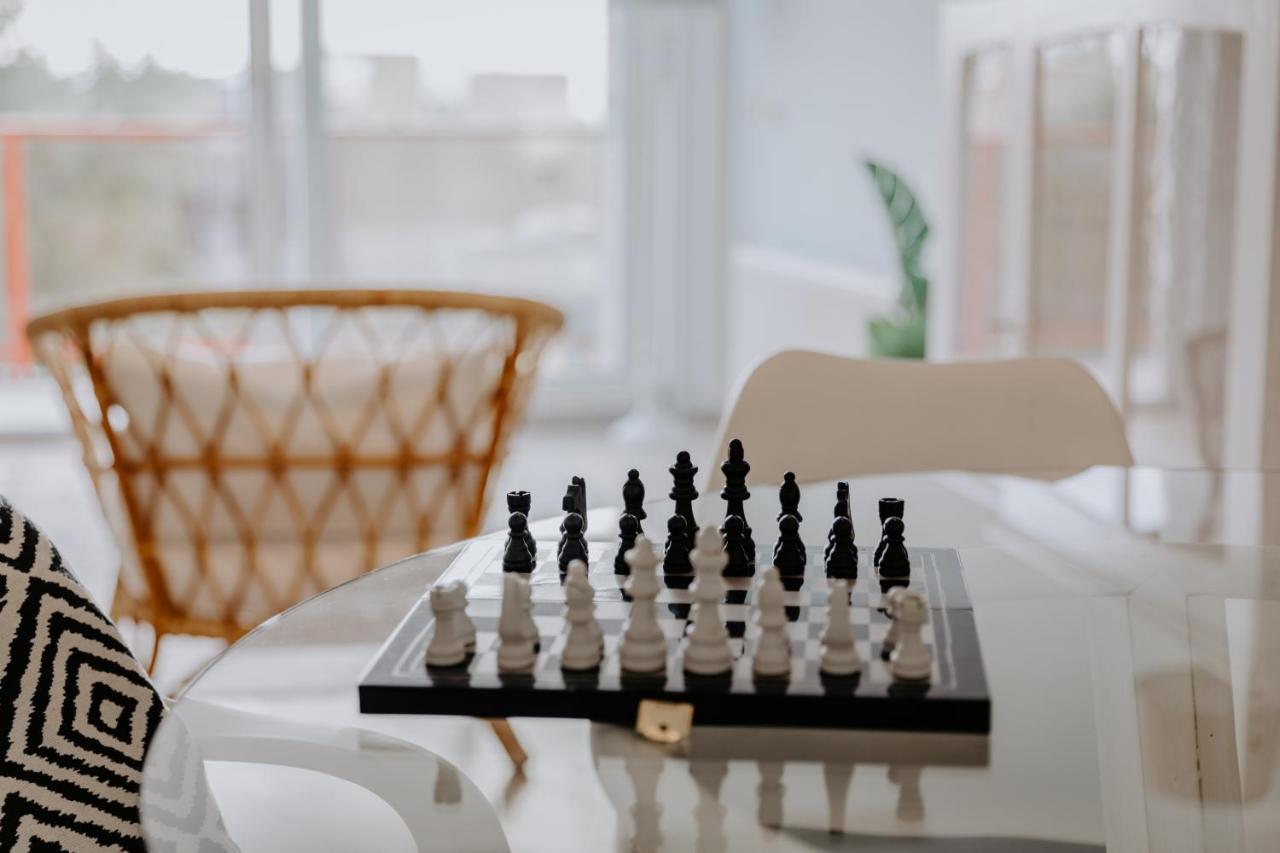 Stijlvol Appartement Op Strand Makkum Exteriér fotografie