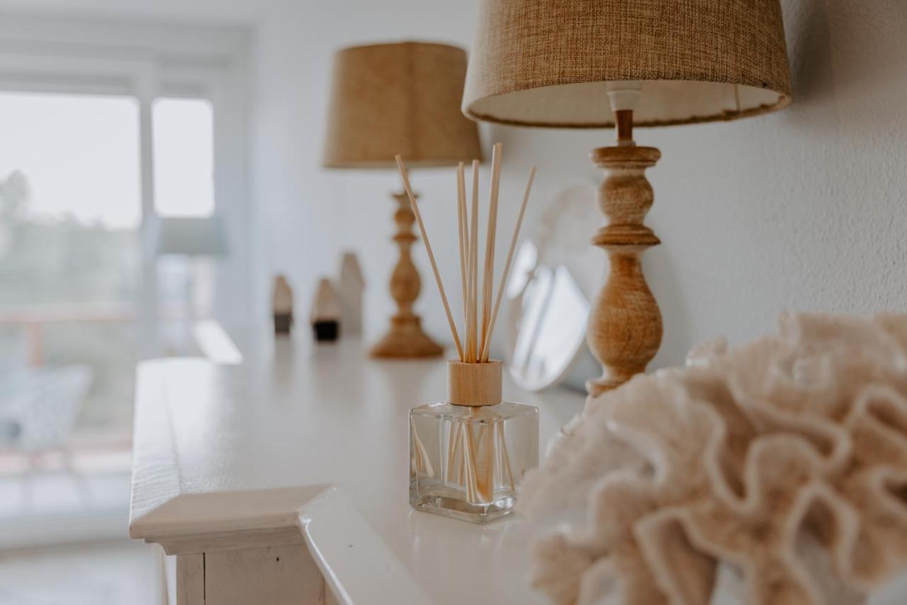 Stijlvol Appartement Op Strand Makkum Exteriér fotografie