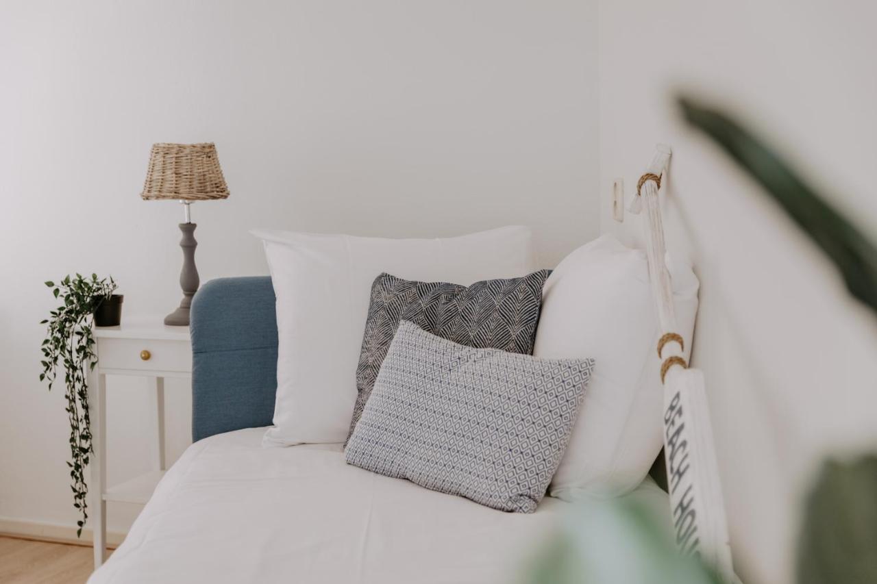 Stijlvol Appartement Op Strand Makkum Exteriér fotografie